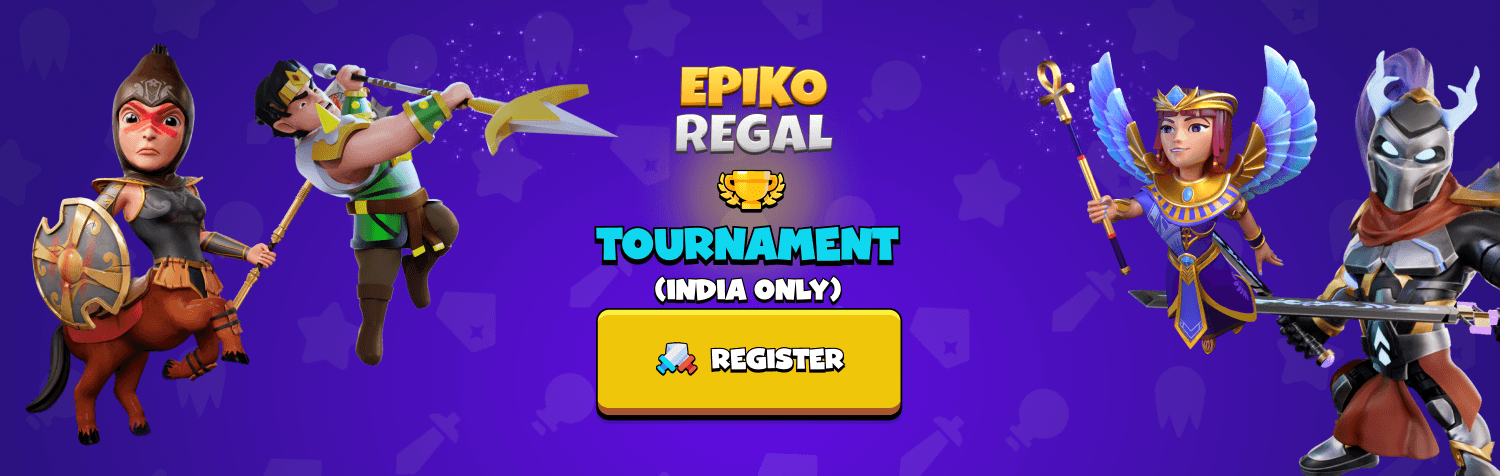 Tournament Banner