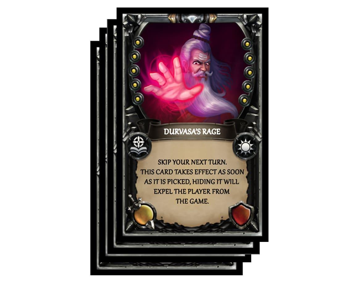 40 strategy cards