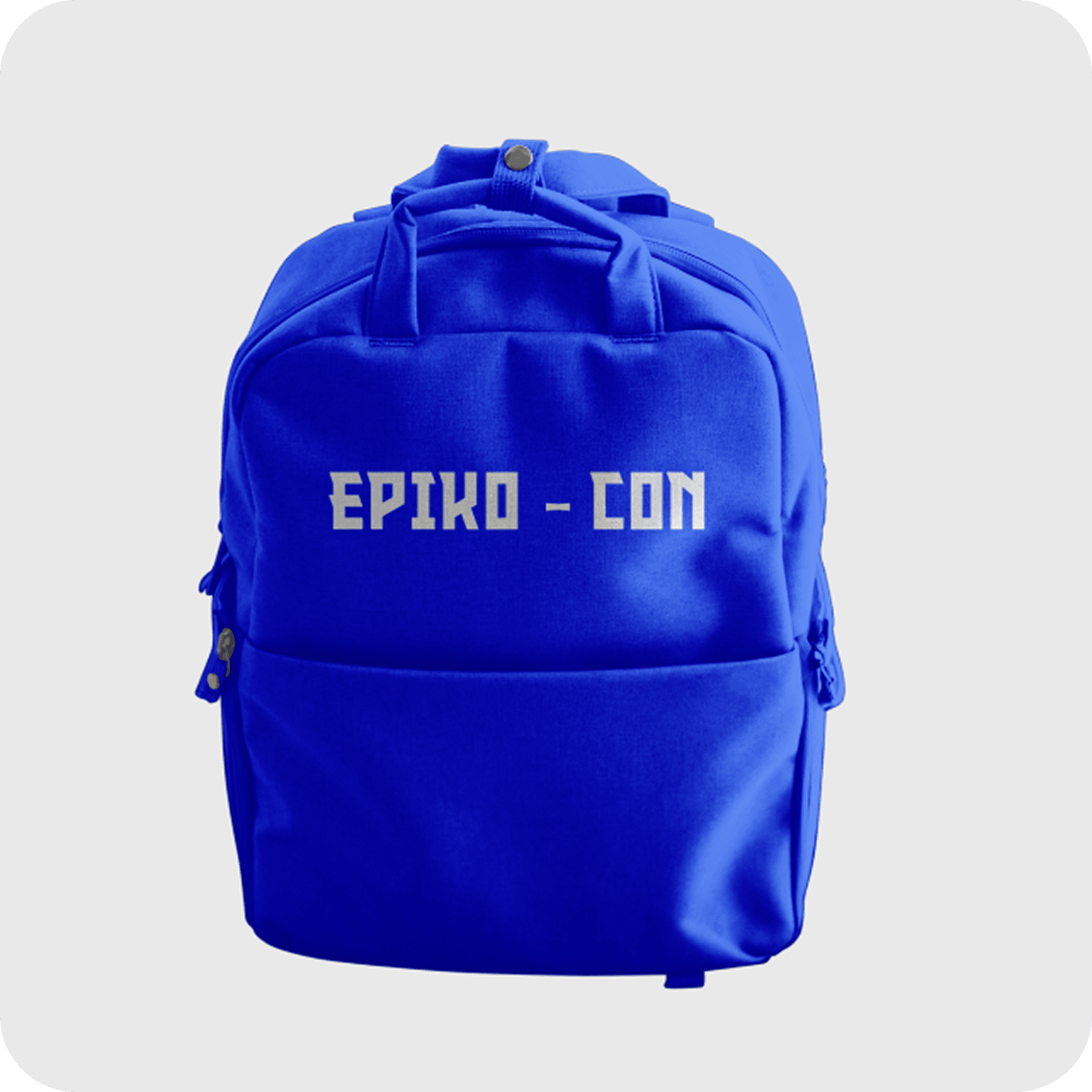 Epiko-Con Backpack