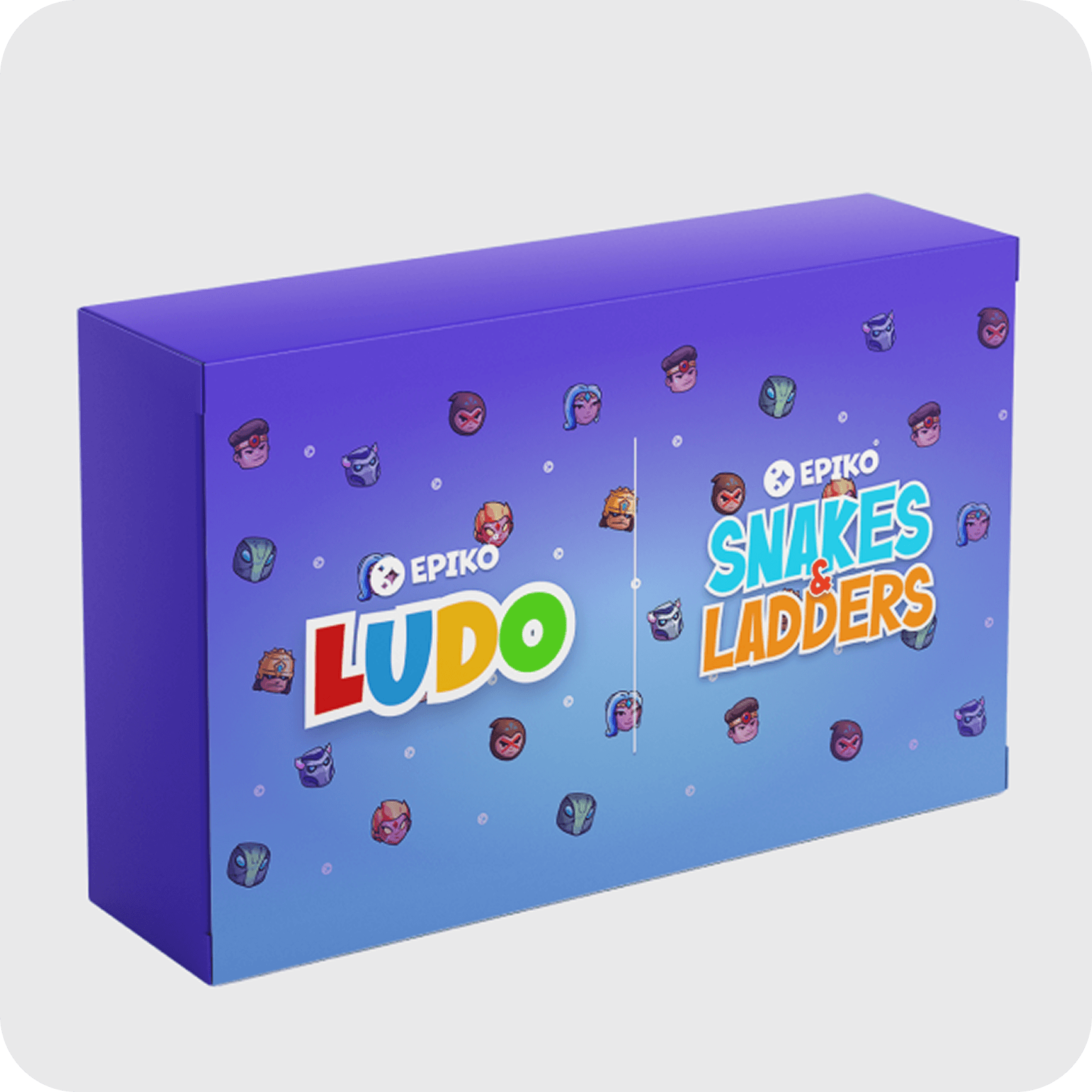 Ludo & Snakes & Ladders