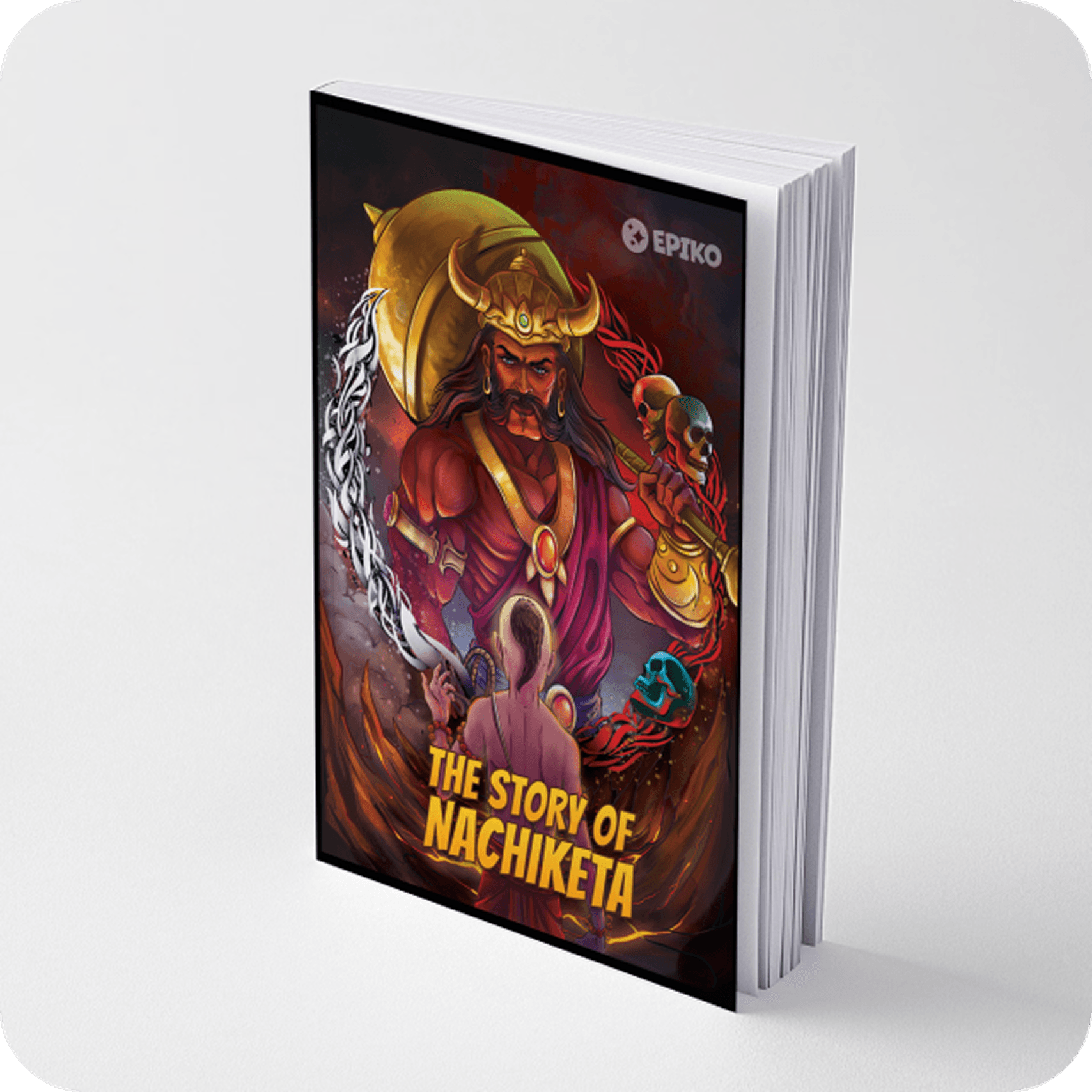 Comics - Nachiketa #1