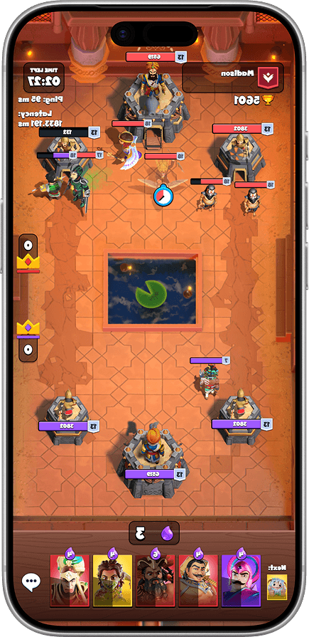 Epiko Regal gameplay